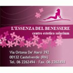 l'essenza del benessere