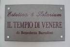 IL TEMPIO DI VENERE di BENEDETTA BARTOLINI
